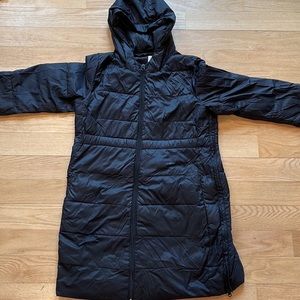 GAP Maternity down jacket (Med)